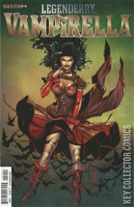 Legenderry: Vampirella #5