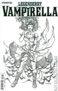 Legenderry: Vampirella #5