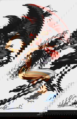 Purgatori vs. Vampirella