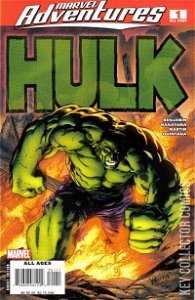 Marvel Adventures Hulk #1