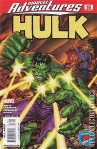 Marvel Adventures Hulk #16