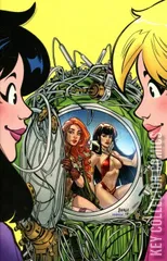 Variant Cover for Red Sonja and Vampirella Meet Betty and Veronica #9