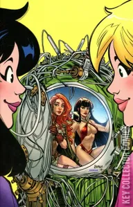 Red Sonja and Vampirella Meet Betty and Veronica #9