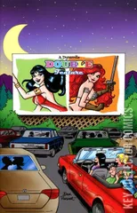Variant Cover for Red Sonja and Vampirella Meet Betty and Veronica #9