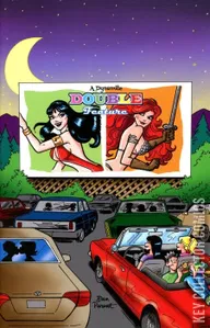 Red Sonja and Vampirella Meet Betty and Veronica #9
