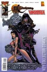 Cover for The Magdalena / Vampirella #1