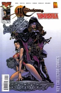 The Magdalena / Vampirella #1