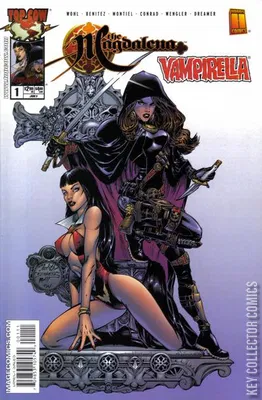 The Magdalena / Vampirella