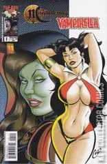 Variant Cover for The Magdalena / Vampirella #1