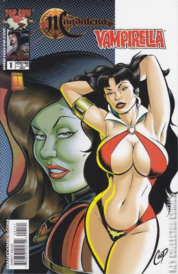 The Magdalena / Vampirella