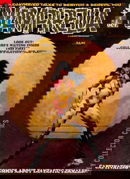 Variant Cover for Vampirella #1