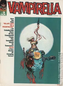Vampirella #3