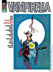 Vampirella #3