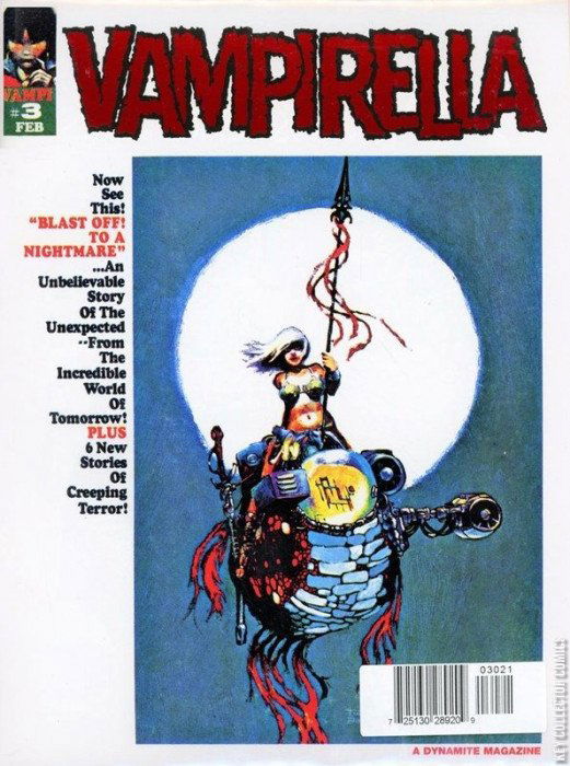 Vampirella by Warren | Key Collector Comics