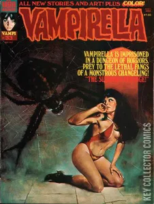 Vampirella #33