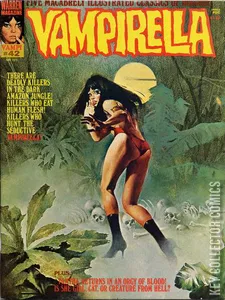 Vampirella #42