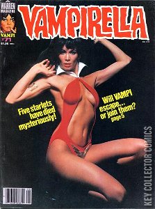 Vampirella #71