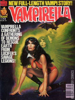 Vampirella