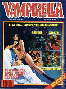 Vampirella #91