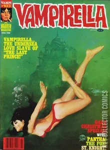 Vampirella #103