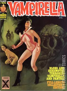 Vampirella #105