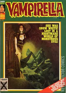 Vampirella #107