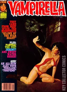 Vampirella #108