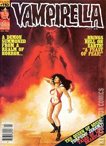 Vampirella #110