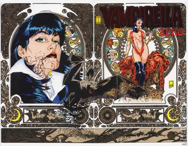 Vampirella #0