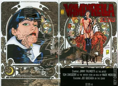 Vampirella #0