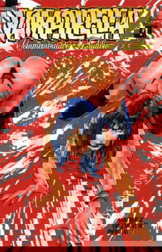 Variant Cover for Vampirella #1