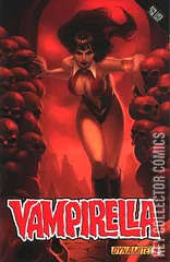 Cover for Vampirella #1