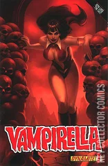 Variant Cover for Vampirella #1