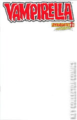 Variant Cover for Vampirella #1