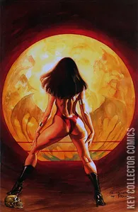 Vampirella #1