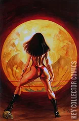 Variant Cover for Vampirella #1