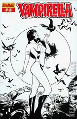 Cover for Vampirella #2