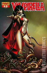 Cover for Vampirella #3