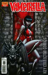 Variant Cover for Vampirella #17