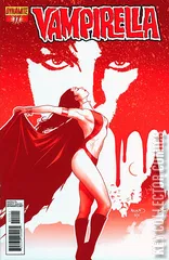 Variant Cover for Vampirella #17