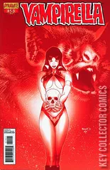 Cover for Vampirella #18