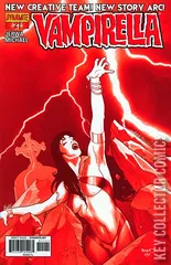 Variant Cover for Vampirella #21