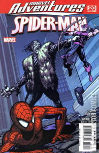 Marvel Adventures: Spider-Man #20