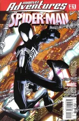 Cover for Marvel Adventures: Spider-Man #21