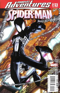 Marvel Adventures: Spider-Man #21