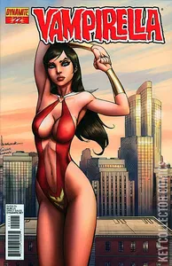 Vampirella #22
