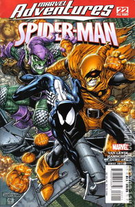 Marvel Adventures: Spider-Man #22