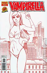Variant Cover for Vampirella #22