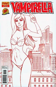 Vampirella #22