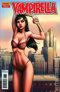 Vampirella #22